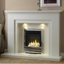 Walden Marble Fireplace