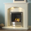 Appleby Marble Fireplace